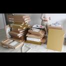 … und die letzte IKEA-Lieferung